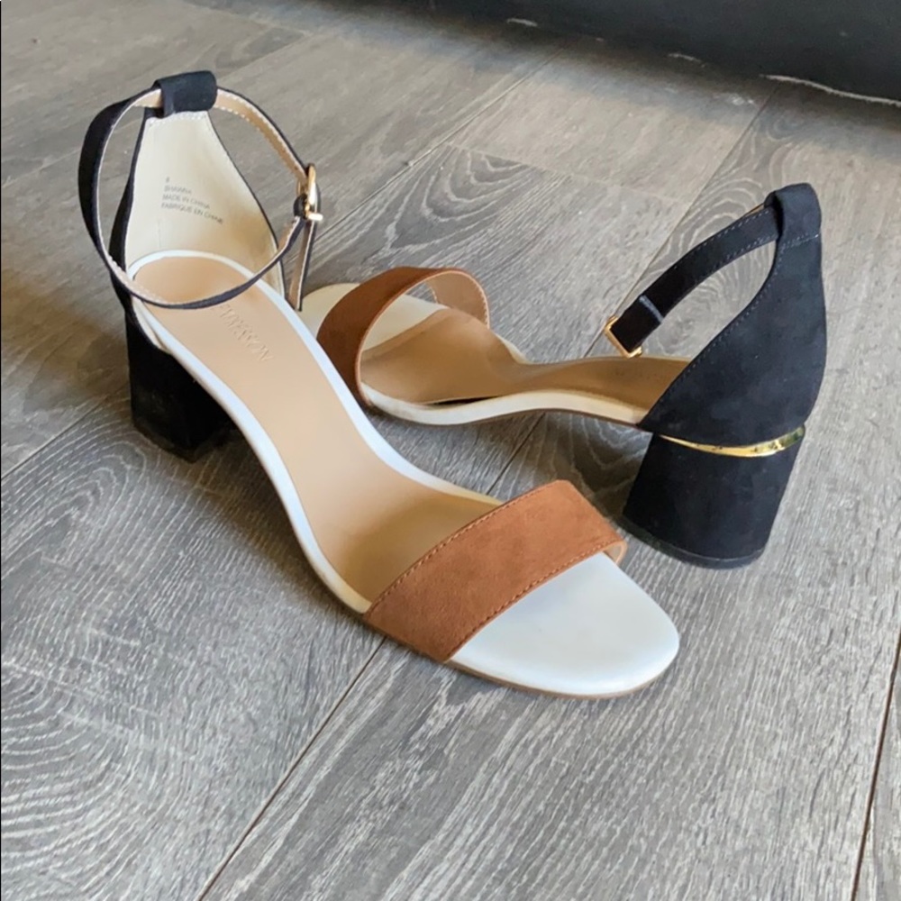 Expressions “shawna” shoes
